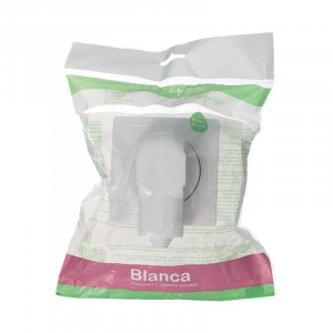 Комплект силовой 2К+З Systeme Electric Blanca 32A 250V белый BLNSK013231