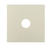 Накладка LK Studio розетки TV (бежевый) LK60 865101-1