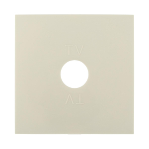 Накладка LK Studio розетки TV (бежевый) LK60 865101-1