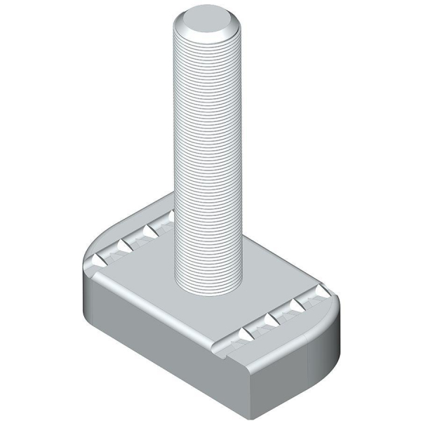 STRUT-Т-болт М10х50 EKF sttbm10x50 STRUT-Т-болт М10х50 EKF sttbm10x50