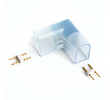 Соединитель угловой Feron LS721 (2835) 48210
