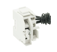 AV POWER-1 Дополнительный контакт AX для TR справа mccb-1R-AX-TR-av