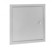 Люк ревизионный металл 300х300 (ШхВ внутр.) EKF Basic lm-300x300