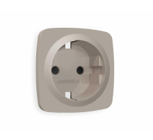 Лицевая панель розетки AMBRELLA VOLT OP3670