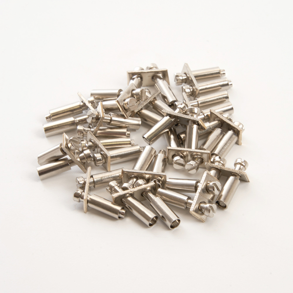 Центральная перемычка для ЗНИ 4 мм (JXB 4) 2PIN LD558-2-40, STEKKER (DIY упаковка 20 шт) Центральная перемычка для ЗНИ 4 мм (JXB 4) 2PIN LD558-2-40, STEKKER (DIY упаковка 20 шт)