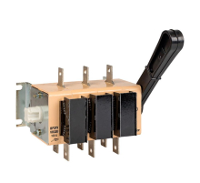 Выключатель-разъединитель ВР32У-31А71220 100А 2 направ. с д/г камерами несъемная левая/правая рукоятка MAXima EKF PROxima uvr32-31a71220