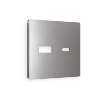 Лицевая панель розетки AMBRELLA VOLT AP5110