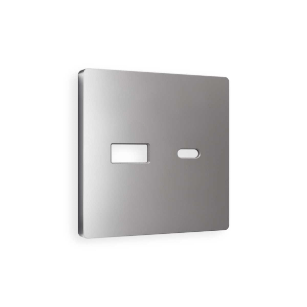 Лицевая панель розетки AMBRELLA VOLT AP5110