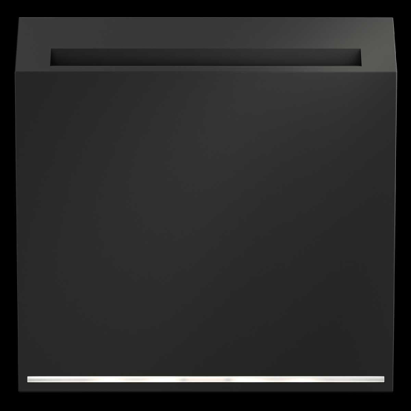 Накладка для выключателя карточного, S70 (графит) Voltum VLS002607