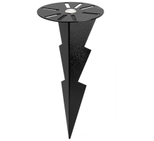 Держатель грунтовый ЭРА ДГ-03 для установки опор под светильники НТУ (шары) Б0059930