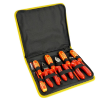 Набор из 9 инструментов Stekker STLS002 50002