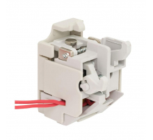 AV POWER-2 Независимый расцепитель SHT AC230V слева mccb-2L-SHT-ac230-av