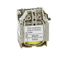 Расцепитель минимального напряжения к ВА-99С (Compact NS) MN 100-630А EKF PROxima mccb99c-a-1