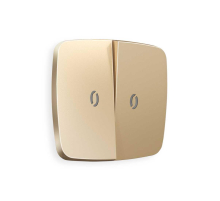 Лицевая панель выключателя AMBRELLA VOLT OP6040