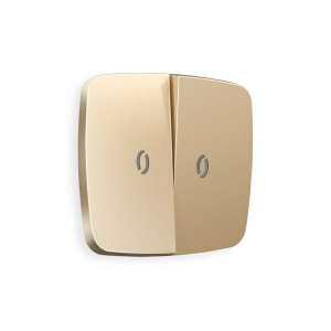 Лицевая панель выключателя AMBRELLA VOLT OP6040