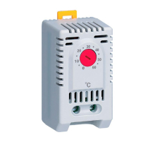 Термостат NC (обогрев) на DIN-рейку 10А 230В IP20 EKF PROxima TNC10M