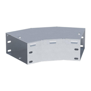 Угол 45 град. горизонтальный 80x200-1,2 мм HDZ EKF g4580200-1,2-HDZ