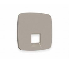 Лицевая панель розетки AMBRELLA VOLT OP3720