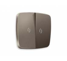 Лицевая панель выключателя AMBRELLA VOLT OP6340