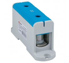 Клемма силовая вводная КСВ 35-240 синяя EKF PROxima plc-kvs-35-240-blue