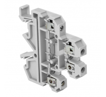 Клемма винтовая двухуровневая JXB-4/35 серая EKF plc-jxb-2-4/35gy