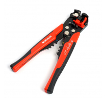 Автоматический многофункциональный инструмент для зачистки кабеля (стриппер) STEKKER, 0,5-6мм, WSC-001