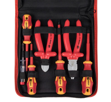 Набор диэлектрического инструмента НИИ-09 EKF Master ndi-09