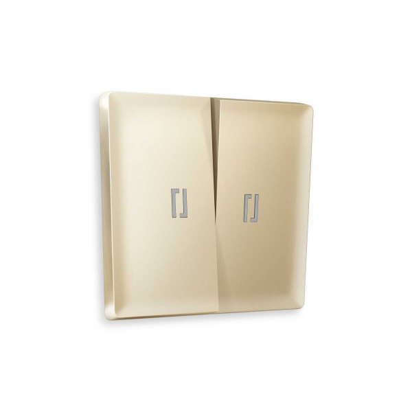 Лицевая панель выключателя AMBRELLA VOLT AP6040