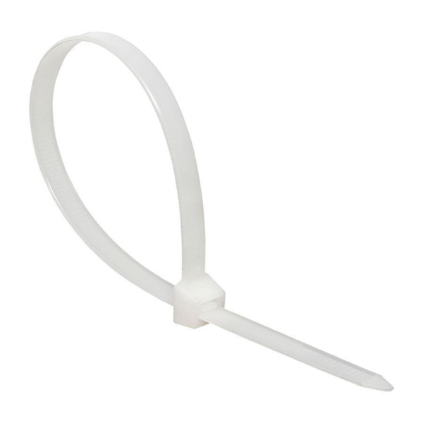 Хомут P6.6 стандартный (б), 7.6x350 (100шт) FlexLock PROxima plc-fl-ctsw-7.6x350