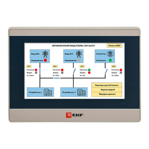 Панель оператора EKF PRO-Screen 7 RSC-7