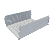 Перегородки для сборки горизонтальных шин Ш800 EKF AVERES PCHB8