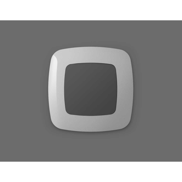 Лицевая панель AMBRELLA VOLT OP9160