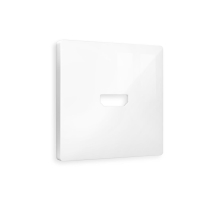 Лицевая панель розетки AMBRELLA VOLT AP1140