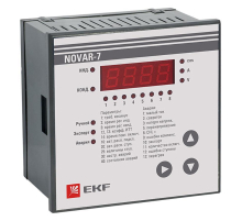 Регулятор NOVAR 07 EKF PROxima kkm-7