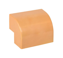 Угол внешний (40х16) (4 шт) светлое дерево EKF-Plast obl-40-16x4