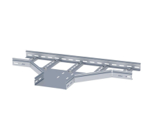 Ответвитель T-образный для лестничного лотка 100х500 мм EKF tlt100500