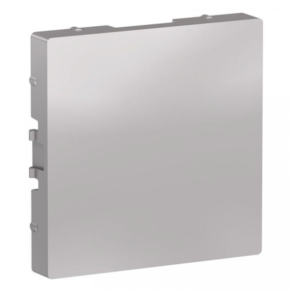 Заглушка Systeme Electric AtlasDesign алюминий ATN000309 Заглушка Systeme Electric AtlasDesign алюминий ATN000309