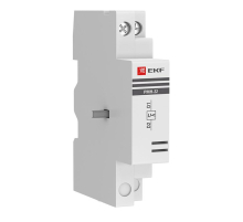 Расцепитель минимального напряжения АПД-32 РМН-22 220В EKF PROxima apd2-rmn22