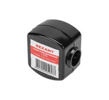 Зажим ответвительный У-859М (50-70/4-35 мм²) IP20 (сжим, орех) REXANT 07-0859