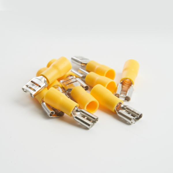 Наконечник плоский Изолированный (мама) РпИм 6-250, STEKKER, LD402-60250 (DIY упаковка 10 шт) Наконечник плоский Изолированный (мама) РпИм 6-250, STEKKER, LD402-60250 (DIY упаковка 10 шт)