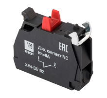 Доп. Контакты NC (красные) EKF PROxima XB4-BE102