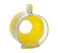 Защитный кожух для кнопок с крышкой для пломбировки EKF PROxima scep-1