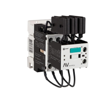 Контактор для конденсатора КМЭК 12,5 кВАр 230В 1NО+1NC EKF AVERES ctrk-s-18-12,5-230-av