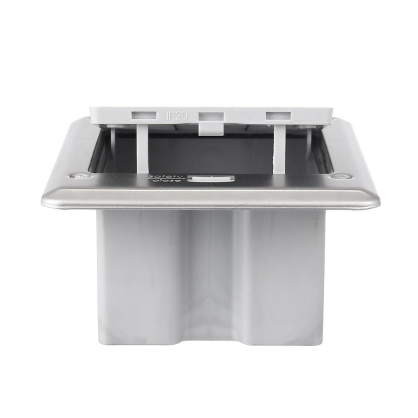 Люк в пол 2 поста Ecoplast LUK/2+2ST66 70025 Люк в пол 2 поста Ecoplast LUK/2+2ST66 70025