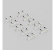 Блок LED подсветки для выключателя Werkel 10 шт. белый W8020101 4690389213526