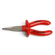 Длинногубцы диэлектрические Stekker, 160мм, PLE2-160-S 39777