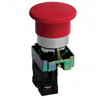 Кнопка BC42 грибок красная NC EKF PROxima xb2-bc42