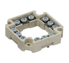 Клеммник для распаячных и универсальных коробок, шаг крепления 60мм EKF PROxima plc-020-017