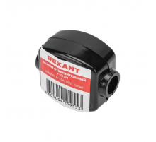 Зажим ответвительный У-739М (4-10/1,5-2,5 мм²) IP20 (сжим, орех) REXANT 07-0739