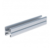 STRUT-профиль двойной 41х21х2,5х2300 HDZ EKF stpd4121230x2,5-HDZ